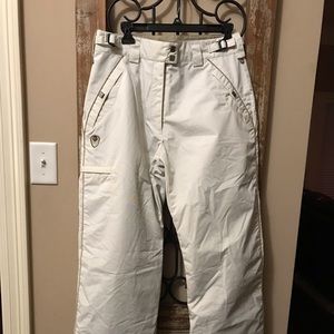 Columbia Convert Ski Pants, women’s medium. GUC.